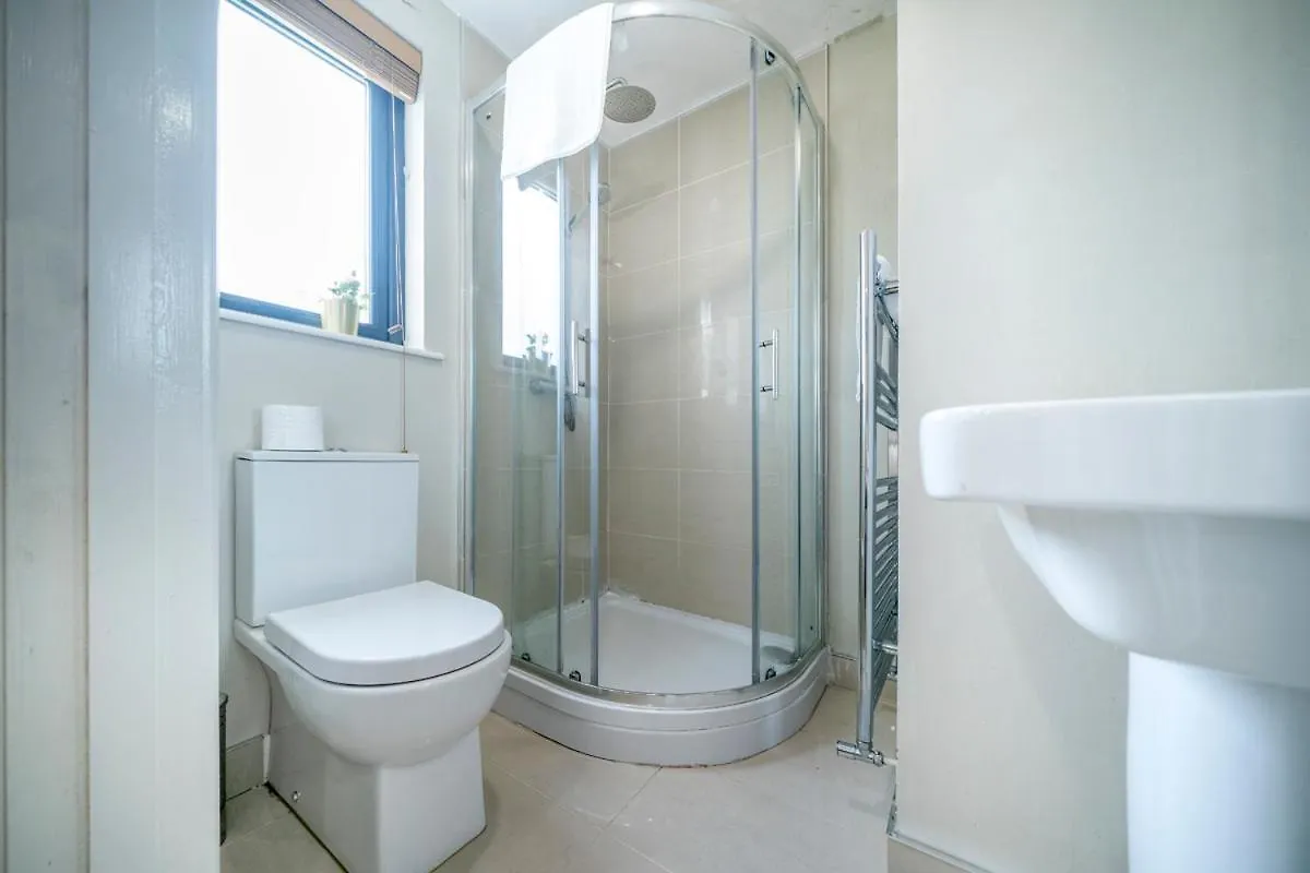 The Manhattan - 1 Bd City Ap - Gold Short Term Stays Belfast