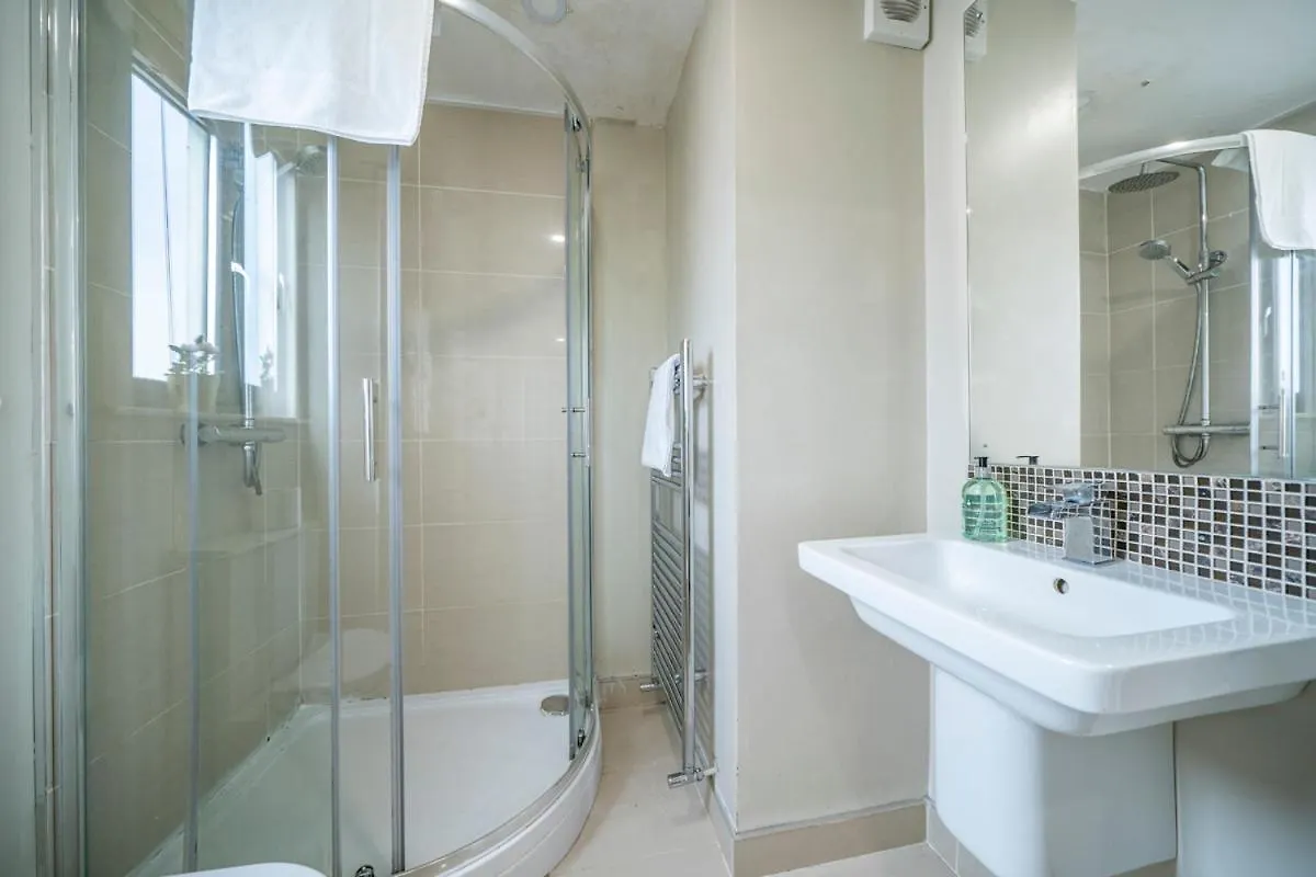 Apartment The Manhattan - 1 Bd City Ap - Gold Short Term Stays Belfast