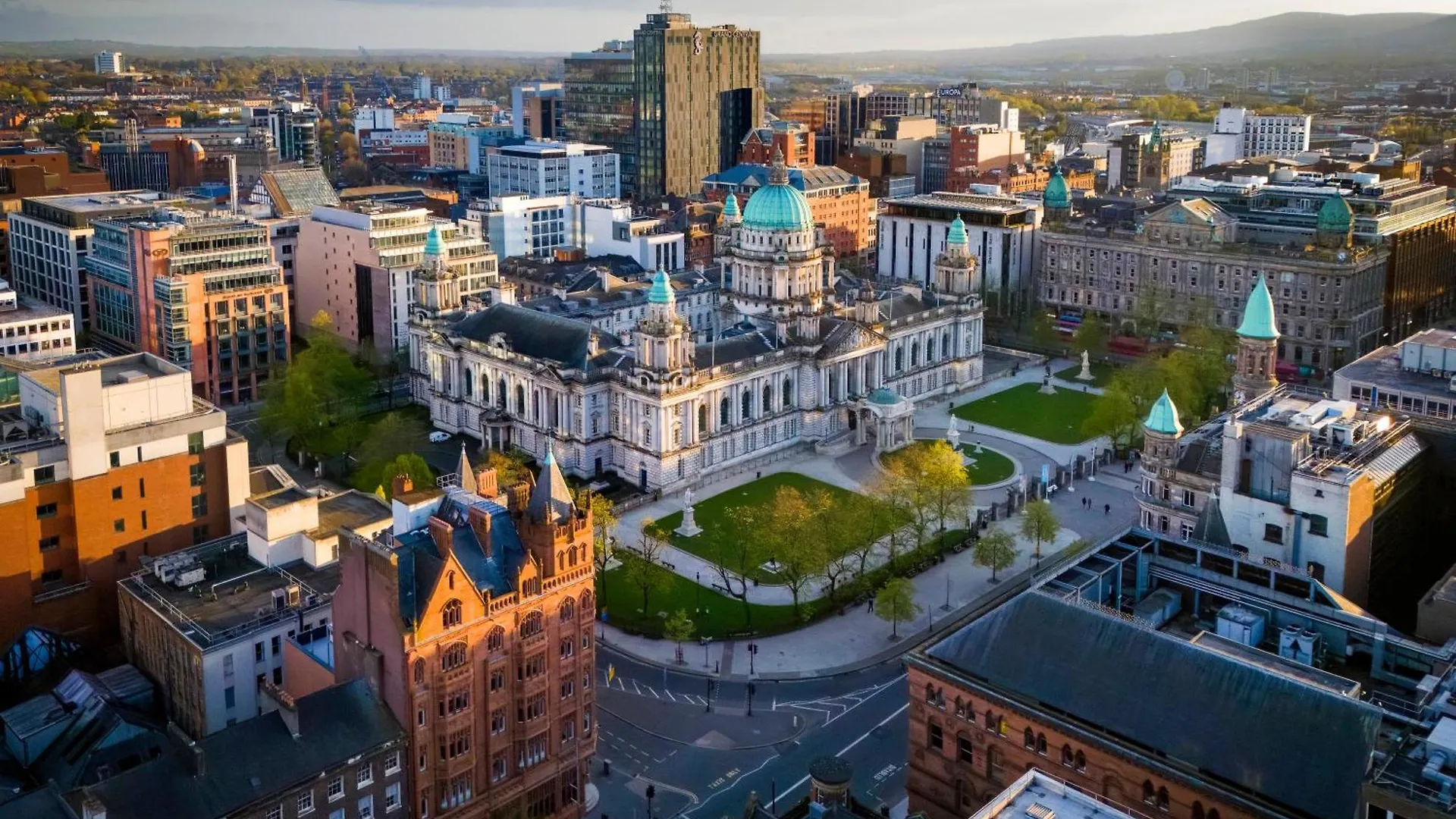 Apartment The Manhattan - 1 Bd City Ap - Gold Short Term Stays Belfast